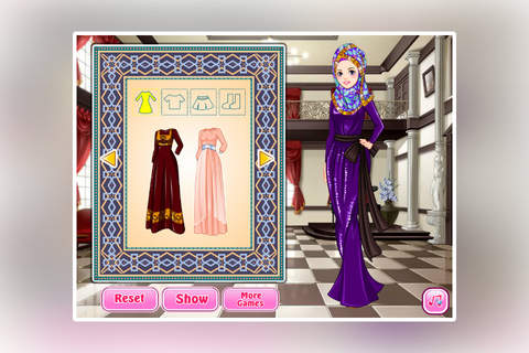 Hijab Salon 1 screenshot 3