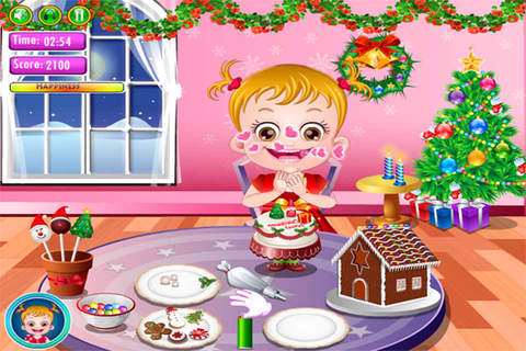 Baby Christmas Fun screenshot 3