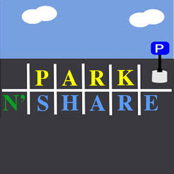 Park N Share LOGO-APP點子