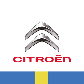 Min Citroën LOGO-APP點子