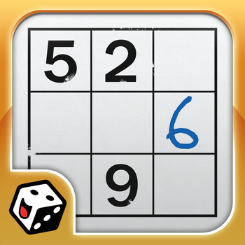 Sudoku App 遊戲 App LOGO-APP開箱王