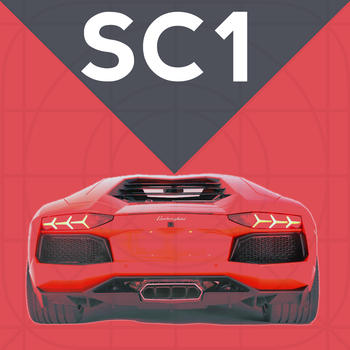 Super Cars Racing I LOGO-APP點子