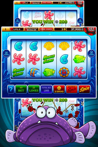 Slots 101 -Riverview Bay casino- Most realistic experience! screenshot 2