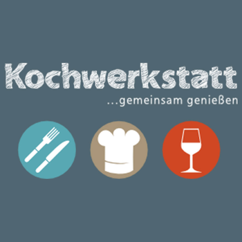 Kochwerkstatt LOGO-APP點子