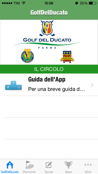 Golf Del Ducato La Rocca