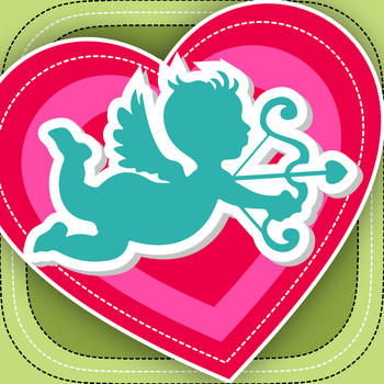 Happy Valentine's Day - Card Maker - Free LOGO-APP點子