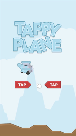 Tappy Plane HD