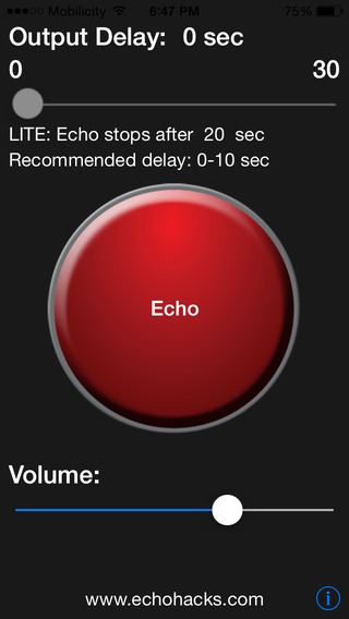 【免費教育App】EchoHacks® Speech Trainer Lite-APP點子