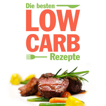 Low Carb Rezepte - Abnehmen mit Blick auf die Kohlenhydrate LOGO-APP點子