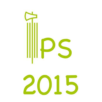 IPS 2015 - St. Gallen LOGO-APP點子