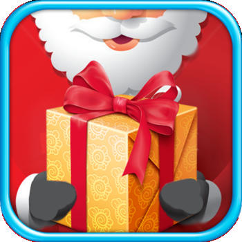 Skinny Santa Run - Help Christmas Santa Jump over Monster to Rescue Xmas Free Gifts for Kids LOGO-APP點子