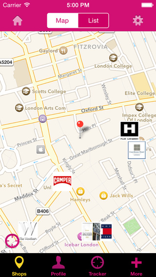 【免費生活App】DropIt Shopping-APP點子