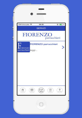 Fiorenzo Parrucchieri screenshot 3