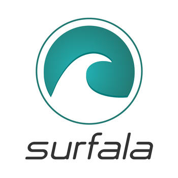 Surfala LOGO-APP點子