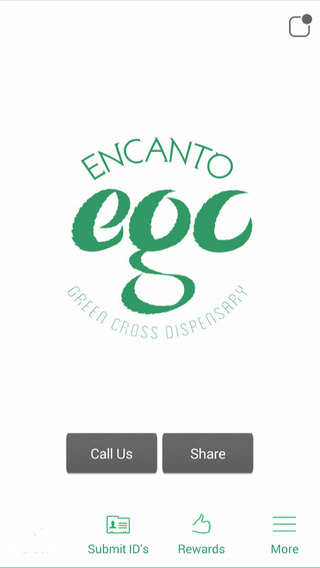 【免費醫療App】Encanto Green Cross Dispensary-APP點子