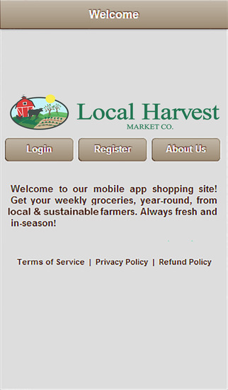 Local Harvest Market