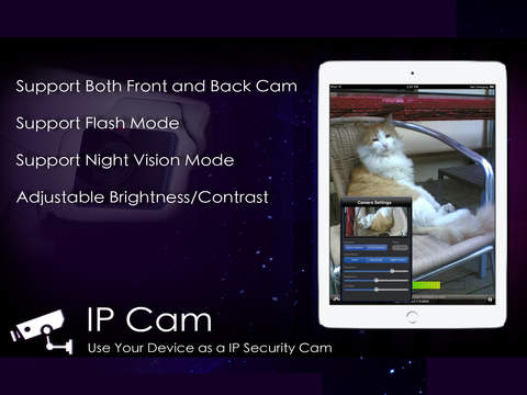 【免費攝影App】IP Cam-APP點子