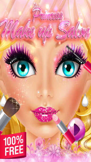 Princess Makeup Saloon