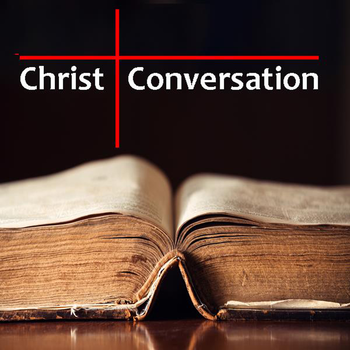 Christ Conversation LOGO-APP點子