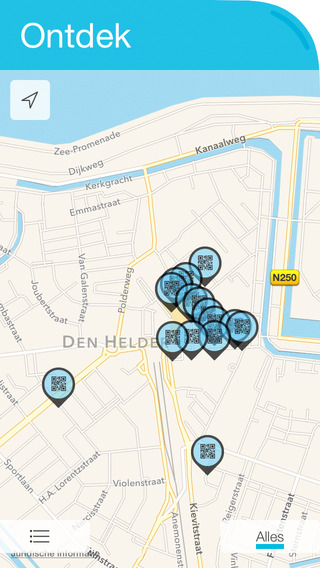 【免費生活App】Den Helder verrast-APP點子