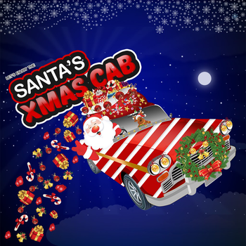 Santa's Xmas Cab LOGO-APP點子