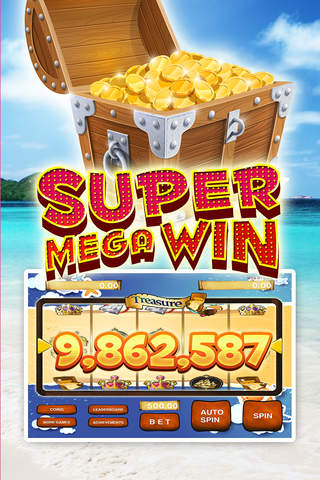 Ace Pirate slot : The master of spin for Super jackpot and win mega miilions Prizes screenshot 2