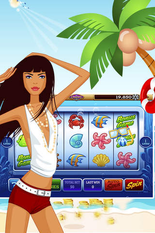 Gold Lick Slots! - French Valley View Casino - FREE slots games! screenshot 4