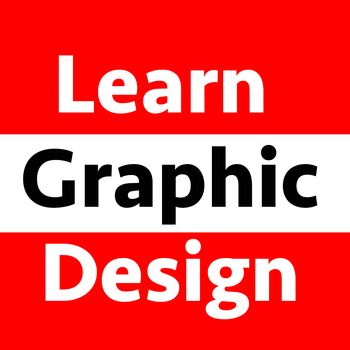 Learn Graphic Design LOGO-APP點子