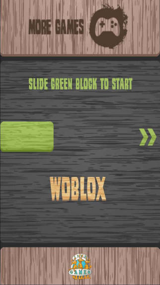 Woblox - The Slide Puzzle