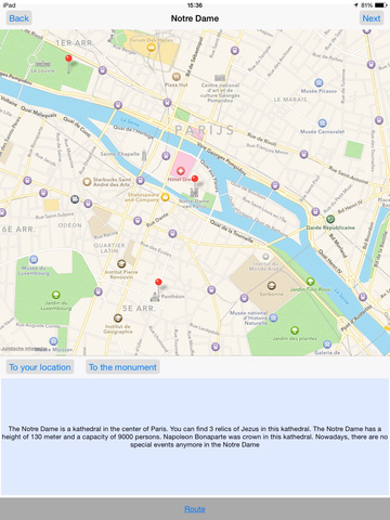 免費下載旅遊APP|Excursie Parijs 2015 app開箱文|APP開箱王