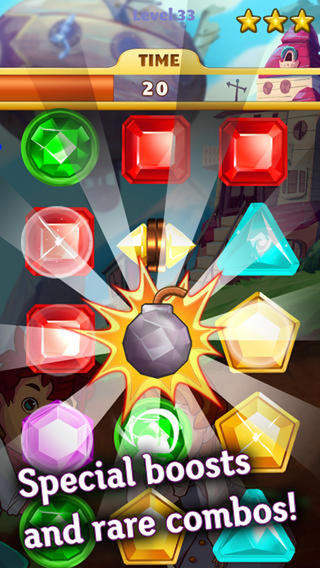 免費下載遊戲APP|Diamond Crush Legend app開箱文|APP開箱王