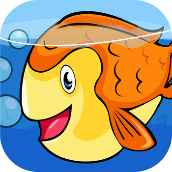 Tap Tycoon Mania: Underwater Fish Shooting Blitz FREE LOGO-APP點子