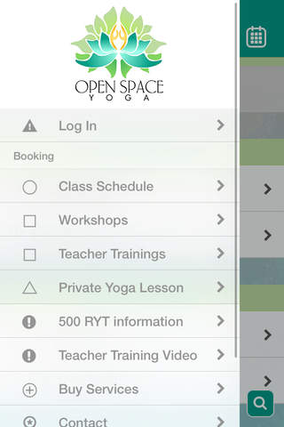 Open Space Yoga Hawaii screenshot 2