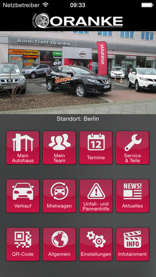 免費下載商業APP|Mein Autohaus Auto-Treff Oranke app開箱文|APP開箱王