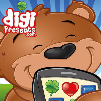 Digipresents Game Presents 遊戲 App LOGO-APP開箱王