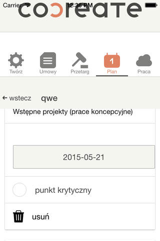 cocreate.pl screenshot 2