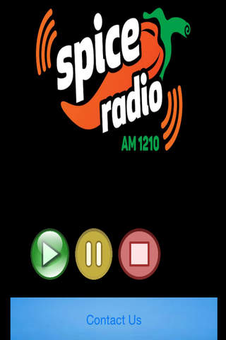 Spice Radio USA screenshot 2