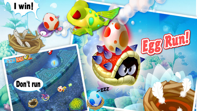 【免費遊戲App】Fish Party Online-APP點子