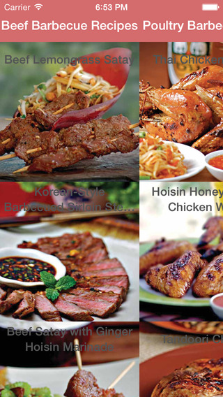 Asian Barbecue Cookbook