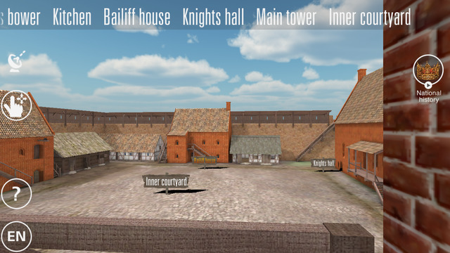 免費下載娛樂APP|Kalø Castle Ruins app開箱文|APP開箱王