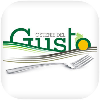 Osterie del Gusto LOGO-APP點子