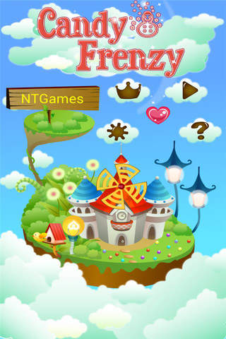 Candy Happy Frenzy FREE screenshot 2