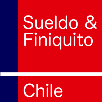 Sueldo & Finiquito en Chile 財經 App LOGO-APP開箱王