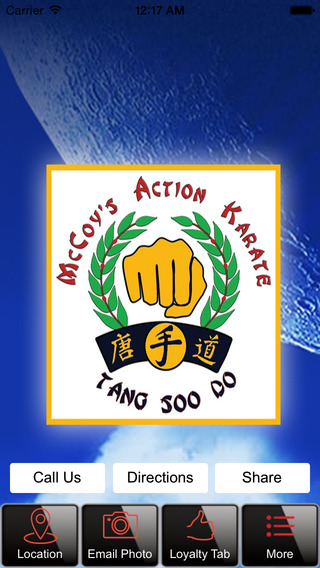 McCoy's Action Karate