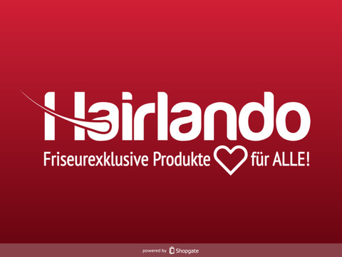 【免費生活App】Hairlando - Friseurexklusive Produkte für ALLE!-APP點子