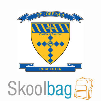 St Joseph's Primary School Rochester - Skoolbag LOGO-APP點子