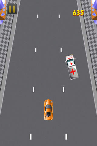 A Nitro Nation Super Fast - Minicar Race Challenge screenshot 4