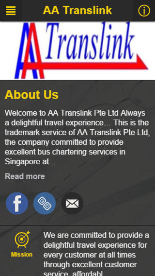 【免費商業App】AA Translink-APP點子