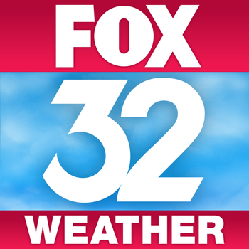 FOX 32 Weather LOGO-APP點子