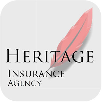 Heritage Insurance Agency LOGO-APP點子